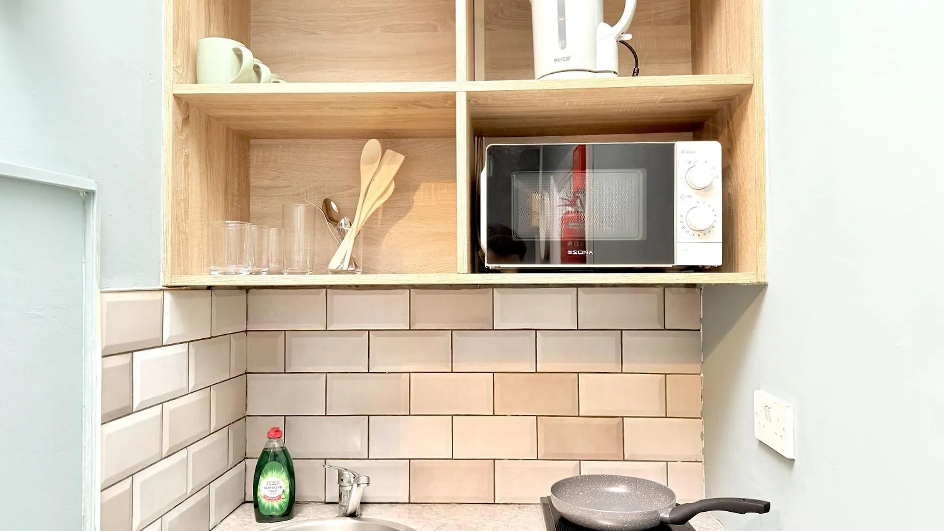 Апартаменты The Cosy Corner Studio Дублин