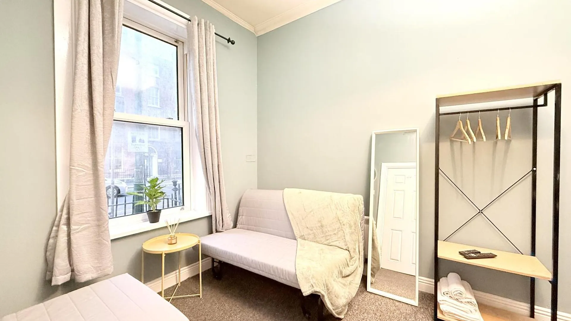 The Cosy Corner Studio Дублин Ирландия