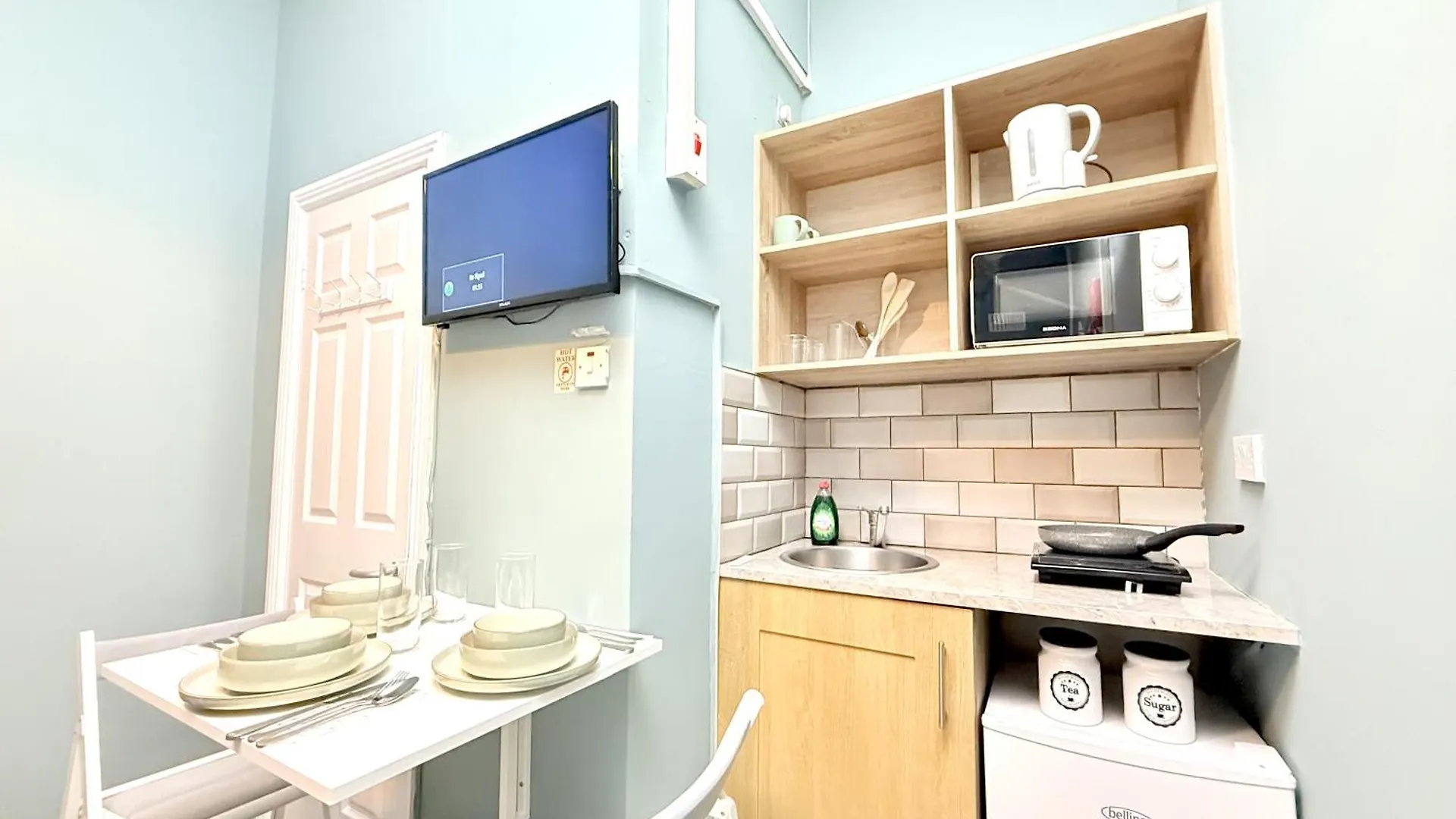 The Cosy Corner Studio Дублин Апартаменты